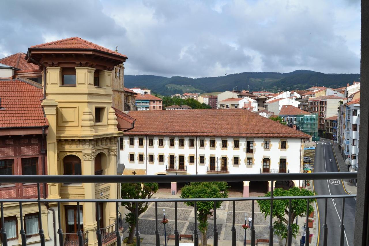 Etxie La Casa Taraska Apartment Bermeo Exterior foto