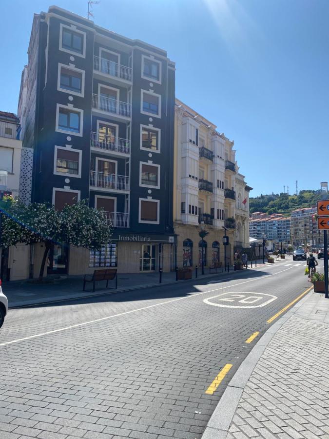 Etxie La Casa Taraska Apartment Bermeo Exterior foto