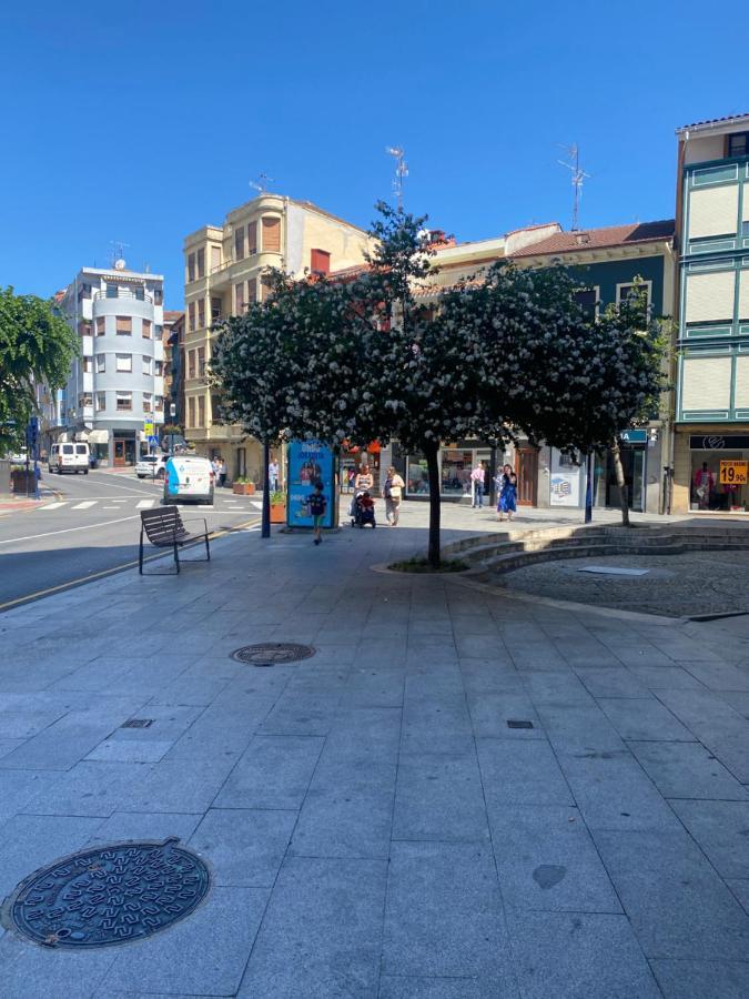 Etxie La Casa Taraska Apartment Bermeo Exterior foto