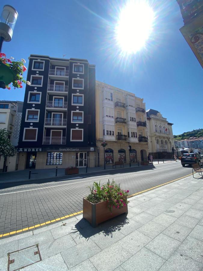 Etxie La Casa Taraska Apartment Bermeo Exterior foto