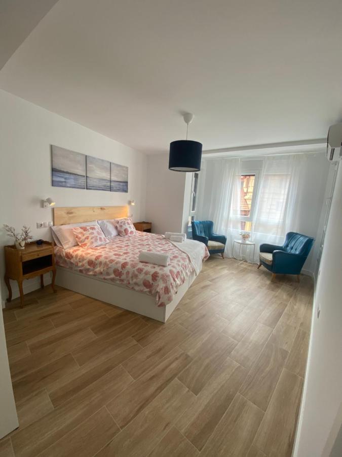 Etxie La Casa Taraska Apartment Bermeo Exterior foto